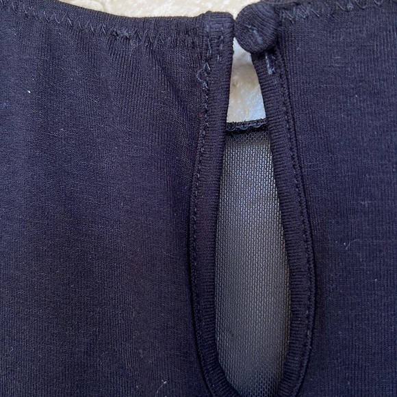 TAHARI xl body suit nwt - Picture 5 of 7